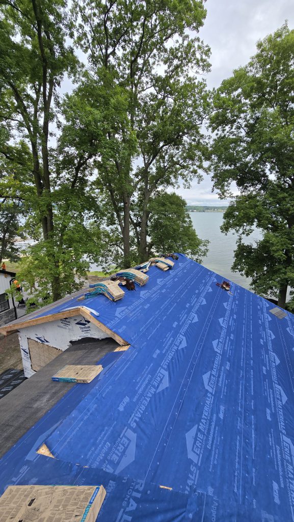 Roofing