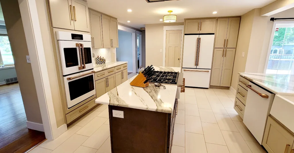 Kitchens