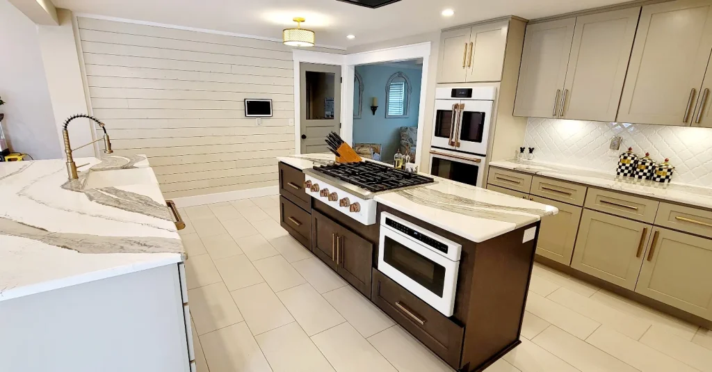 Kitchens