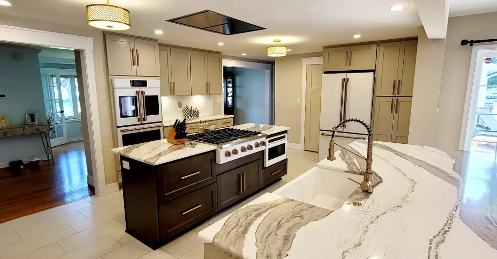 Kitchens