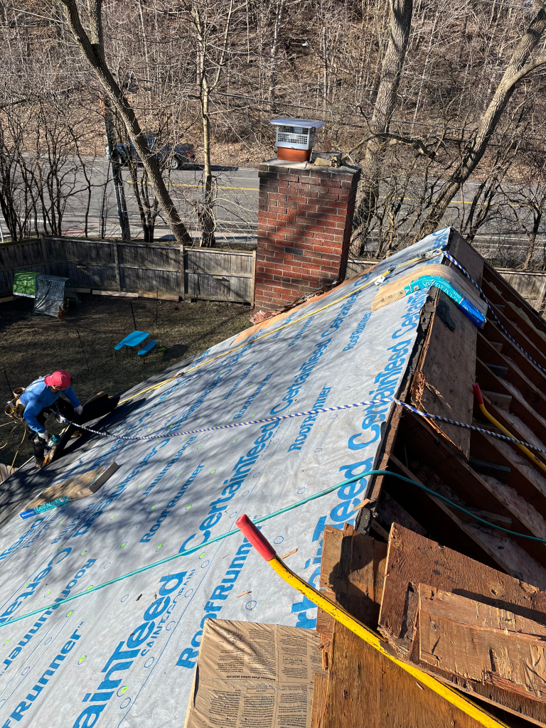 Roofing