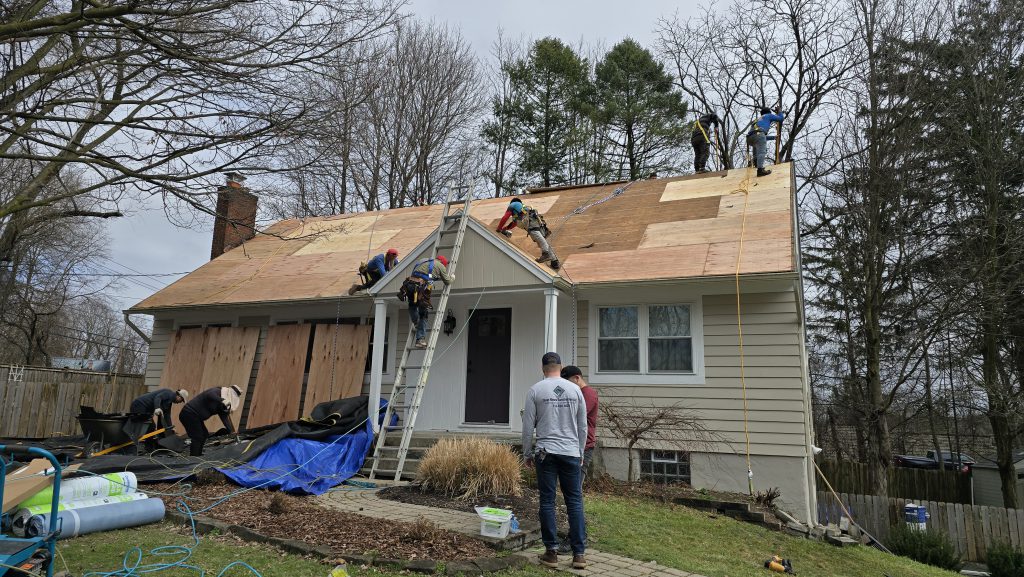 Roofing