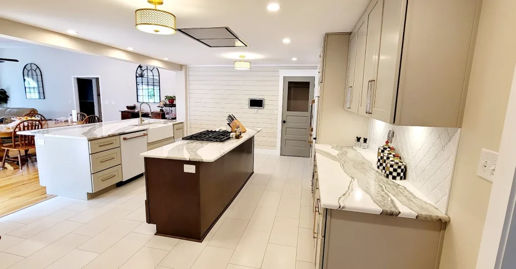 Kitchens