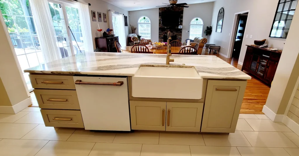 Kitchens